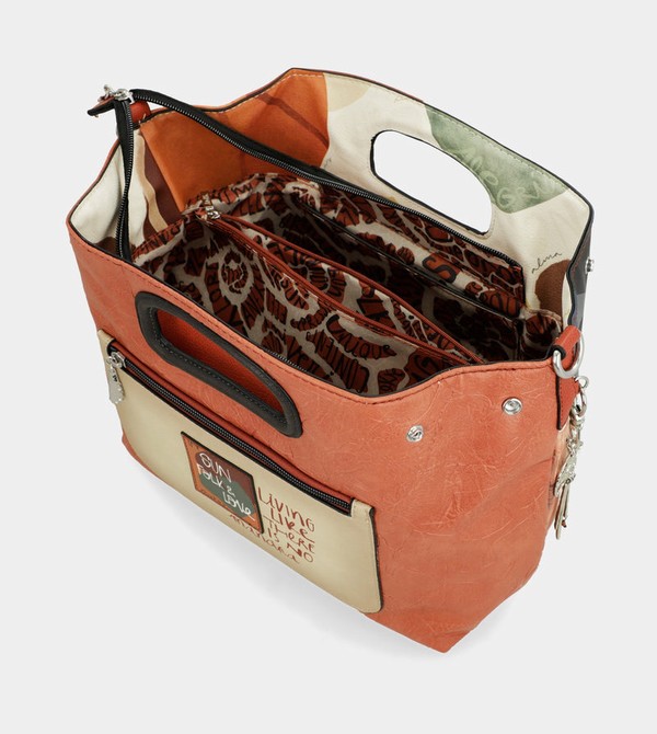 Anekke Short Alma Handtasche | 5691-DRLHJ